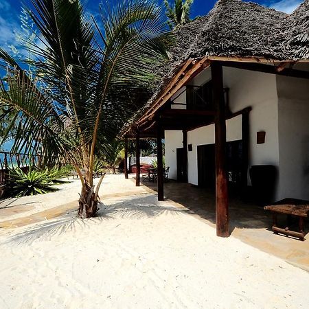 Beachfront Villa Patti Zanzibarhouses 吉汶瓦 外观 照片